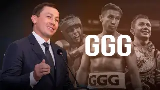 “Не имеют права на мне хайповать“. Интервью Головкина – о боксе и долге Родине