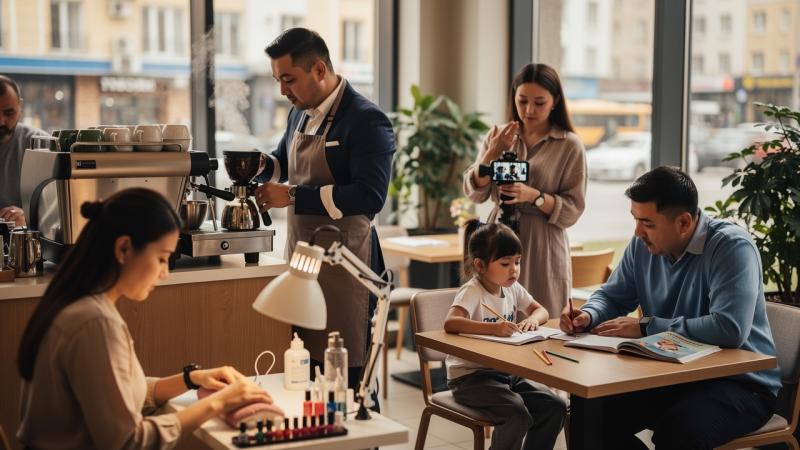 Изображение сгенерировано при помощи нейросети