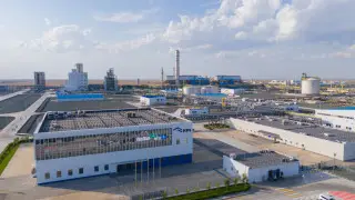 Как устроен современный завод тяжелой промышленности Казахстана