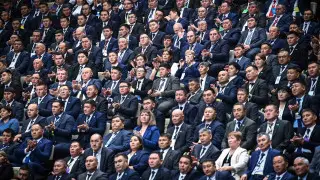 Парад костюмов и гаджетов, или как измерить “пульс“ Казахстана