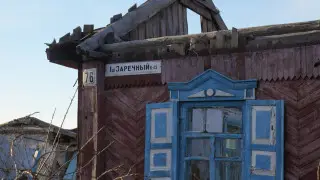 “Живём на чемоданах“. Посёлок на севере Казахстана готовится исчезнуть