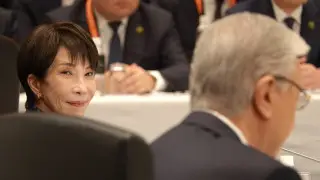 Япония улыбается Казахстану