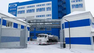 Eurasian Milk завершил первый этап строительства крупного молочного завода в СКО