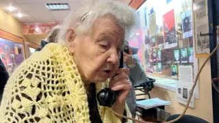 “Жить, любить и работать“: старейший экскурсовод в мире служит в музее на севере Казахстана