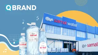 Вода, которая слушает классику. Как производят воду Samal