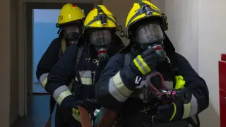 1,5 минуты на сборы. История пожарного из Алматы