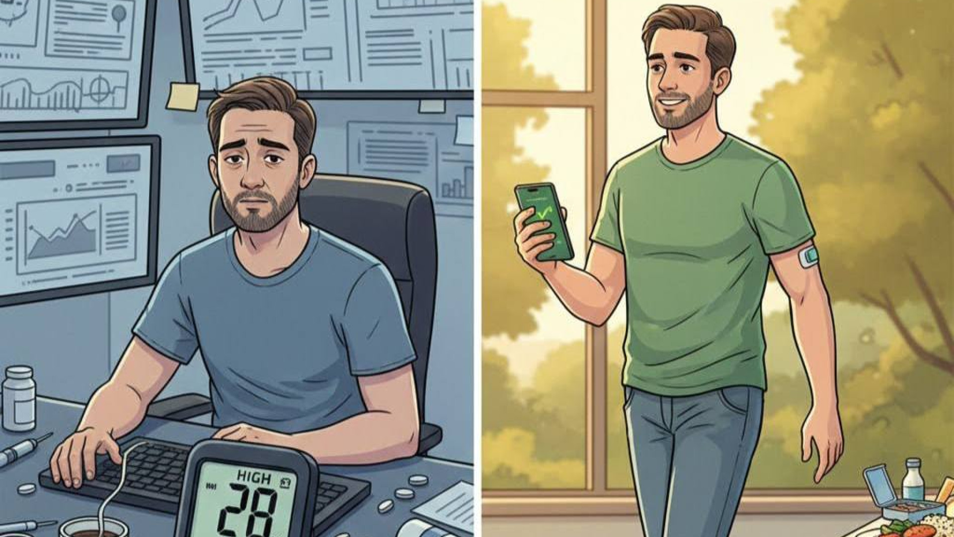 Таблетки — не панацея: что на самом деле значит жить с хроническим диагнозом