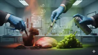 Не только “левый“ чай: как пищевое мошенничество влияет на здоровье и экономику