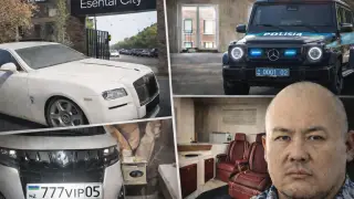Квартиры “элит“, массажный салон, земли и Rolls-Royce. Кому досталось имущество ОПГ Коспаева на миллиарды