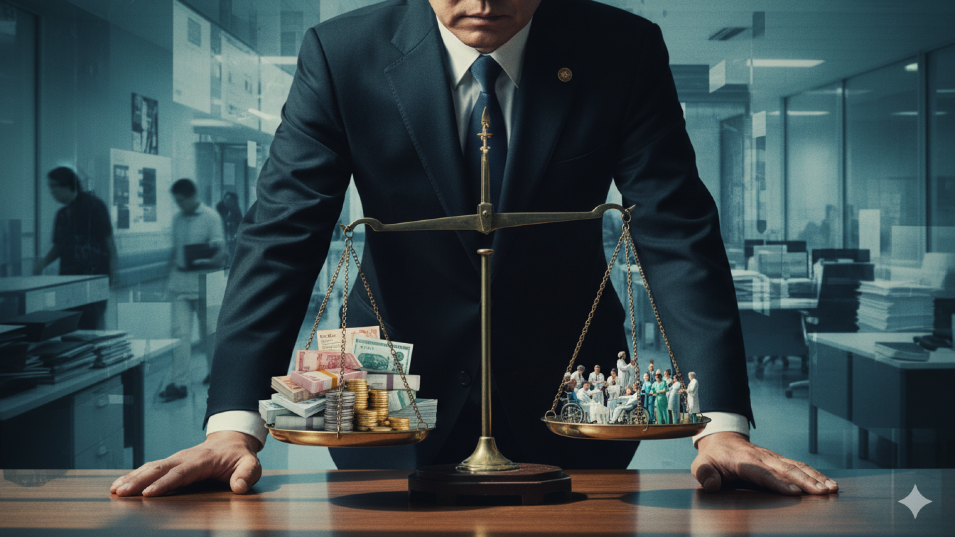 ФСМС передали Минфину: что это значит для самой системы и пациентов