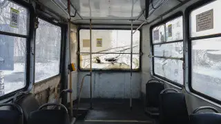 На одних цитатах далеко не уедешь. В каком состоянии трамваи Усть-Каменогорска