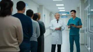 “Молодые“ vs “старые“ врачи: как меняется медицина и кому мы доверяем больше