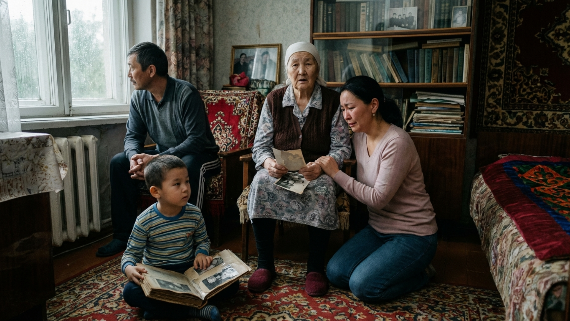 Когда память стирается: что нужно знать каждому казахстанцу о болезни Альцгеймера