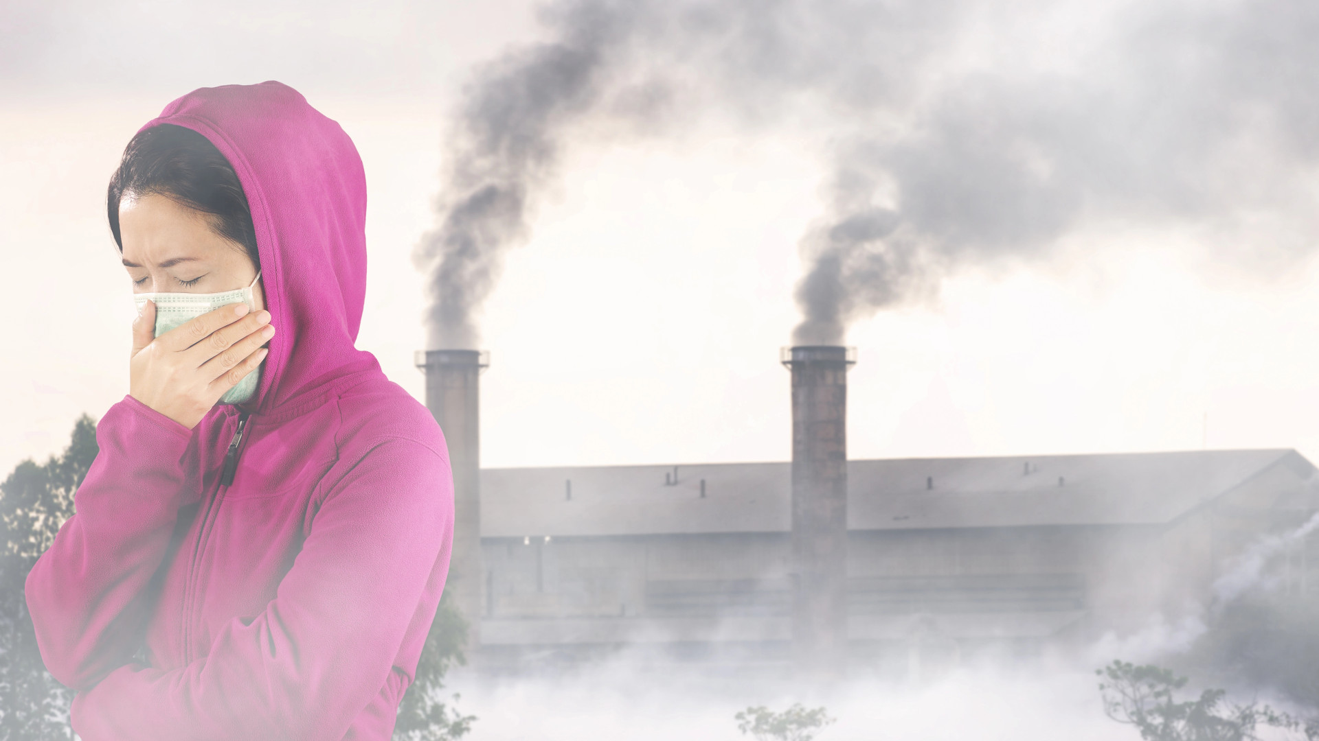 Аллергия в городе