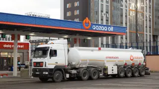 Qazaq Oil открыла 50-ю АЗС по франшизе