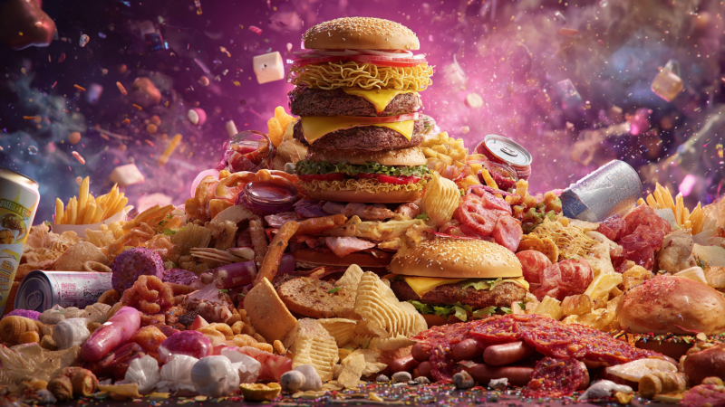 Изображение сгенерировано при помощи нейросети