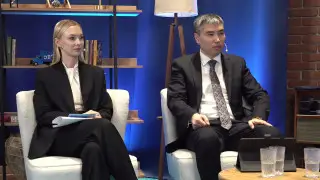 Вице-министр торговли и интеграции и CEO Ozon СНГ обсудили будущее e-commerce в РК