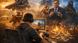 Как консерватизм, “дядьки в пиджаках“ и скепсис к видеоиграм лишают Казахстан миллионов и славы