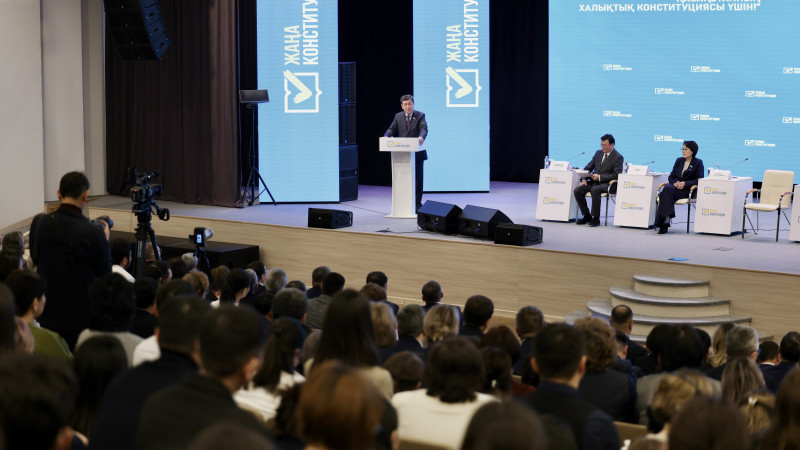 Фото: Али Галым, Талгат Таныбаев