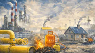 Почему Казахстан всё ещё не газифицирован на 100% — исследование редакции