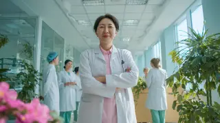 “Выдержать такое под силу только женщинам“: про гендер и стиль руководства в медицине