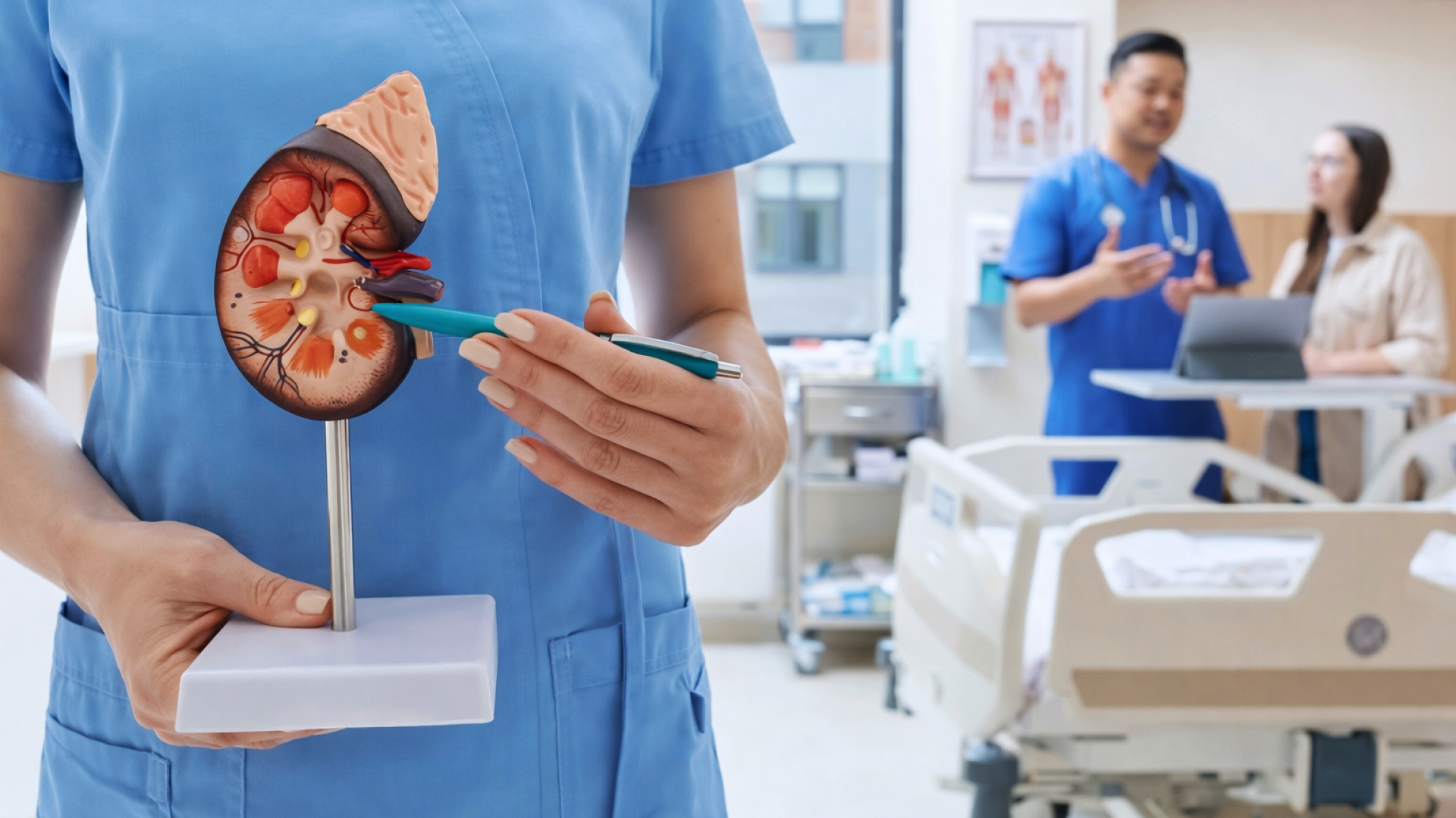 Почему болезни почек становятся глобальной угрозой и как в Казахстане лечат редкий синдром аГУС