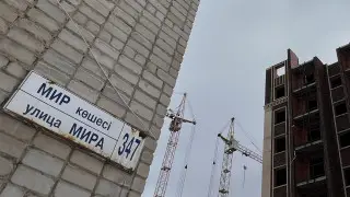 “В интересах дольщиков“: в СКО многоэтажку с грубыми нарушениями могут не снести