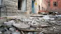 Разрушение, загадочное исчезновение крыши и долгие суды. Странная история больницы в центре Алматы