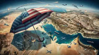 Конец американского зонтика. Как война 2026 года изменила Персидский залив
