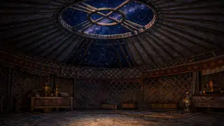 Сама юрта - это часы, или Как была репрессирована казахская традиционная астрономия