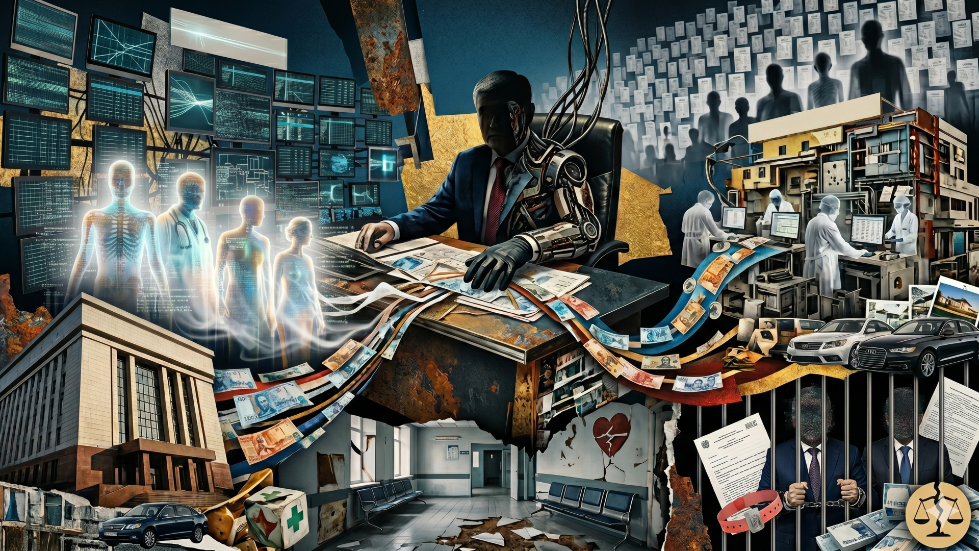 “Мертвые души“ в Damumed. Как бывший зампред ФСМС зарабатывал на “осмотрах“