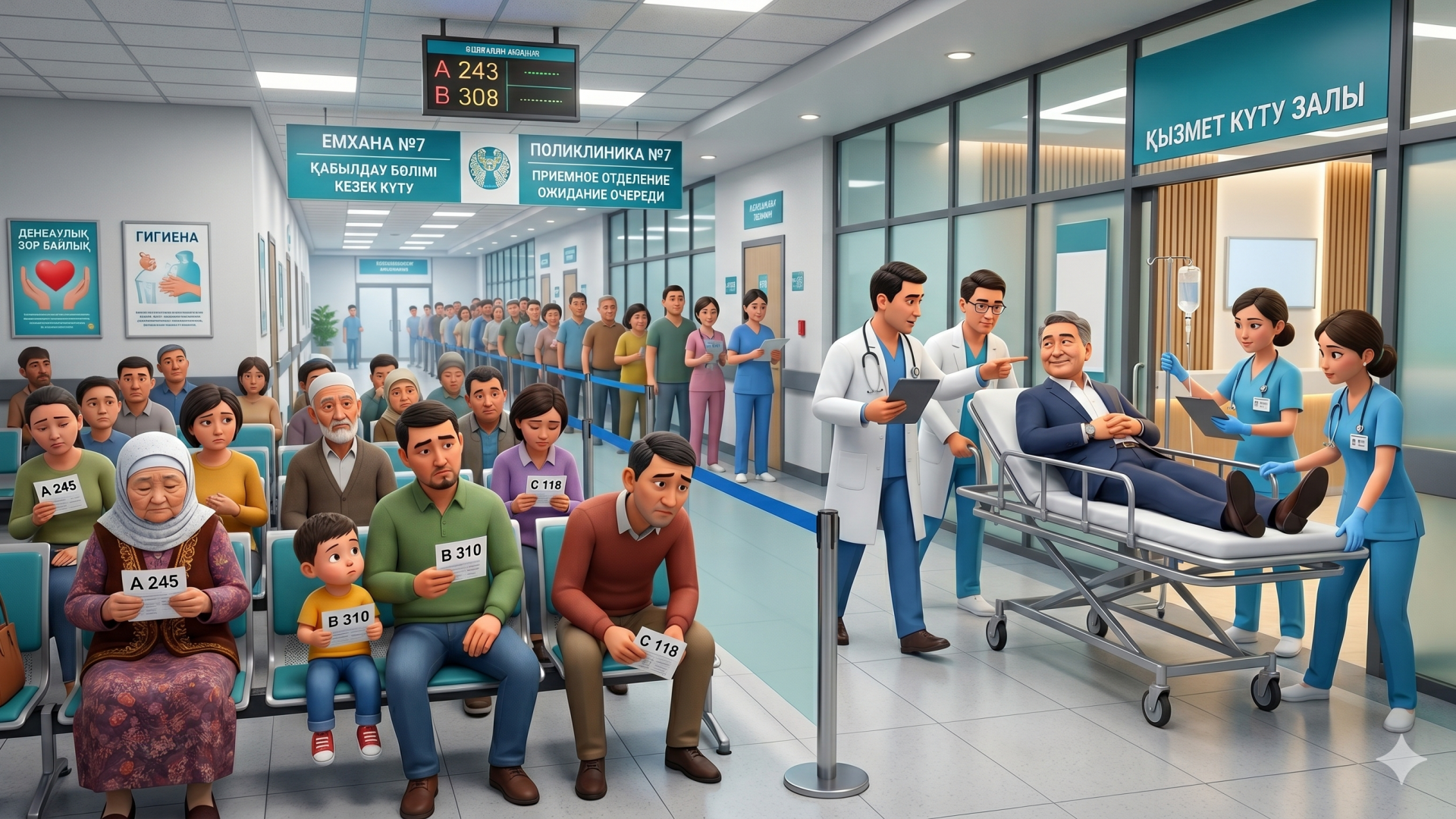 Когда жалобы и связи работают быстрее диагноза. Истории из практики врача