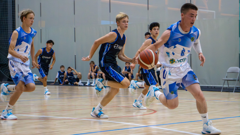 "Кубок надежды", фото © Halyk Bank