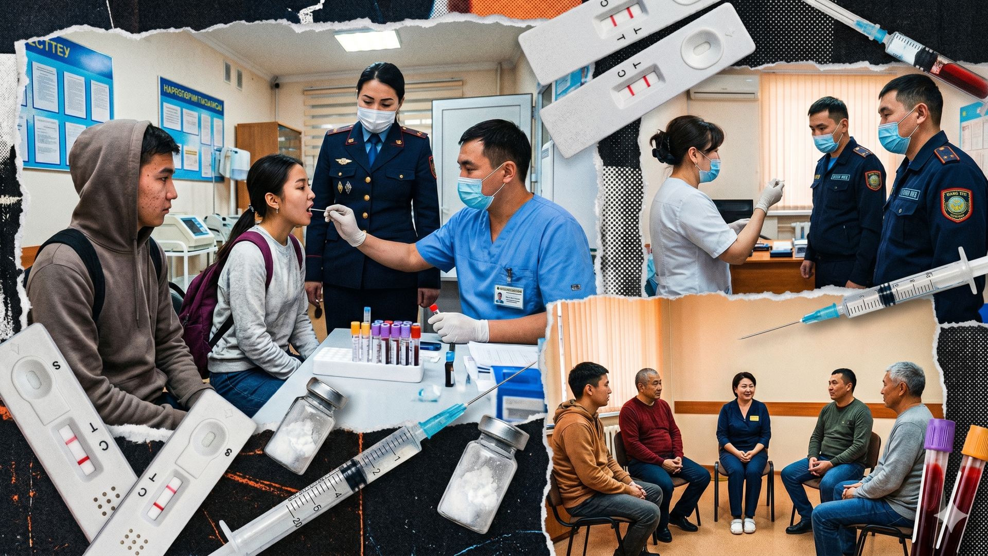 Тесты артистов, “рехабы“ и госклиники. Как новые наркотики “обнулили“ старые подходы к лечению