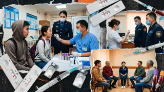 Тесты артистов, “рехабы“ и госклиники. Как новые наркотики “обнулили“ старые подходы к лечению