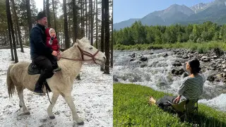 Сдались или выиграли? Как живут казахстанцы, переехавшие из Алматы и Астаны