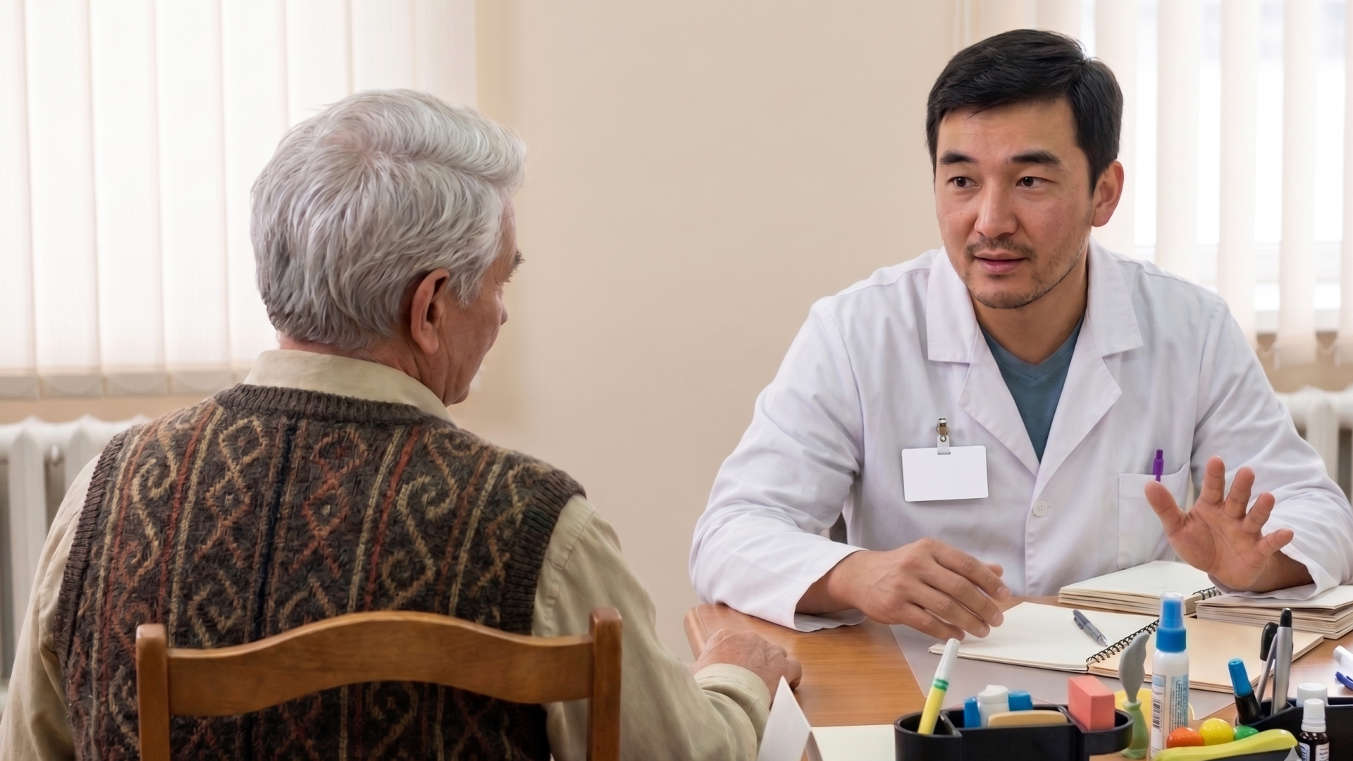 Хронический лимфолейкоз: как в Казахстане выявляют и лечат это заболевание