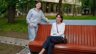 “Жанна, шутки закончились”. Как женщины в Казахстане живут с системной красной волчанкой