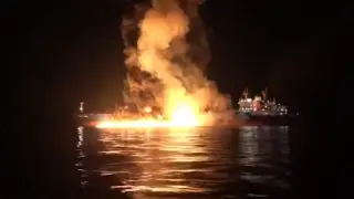 Противостояние Ирана и США - кто кого пересидит в Ормузском проливе