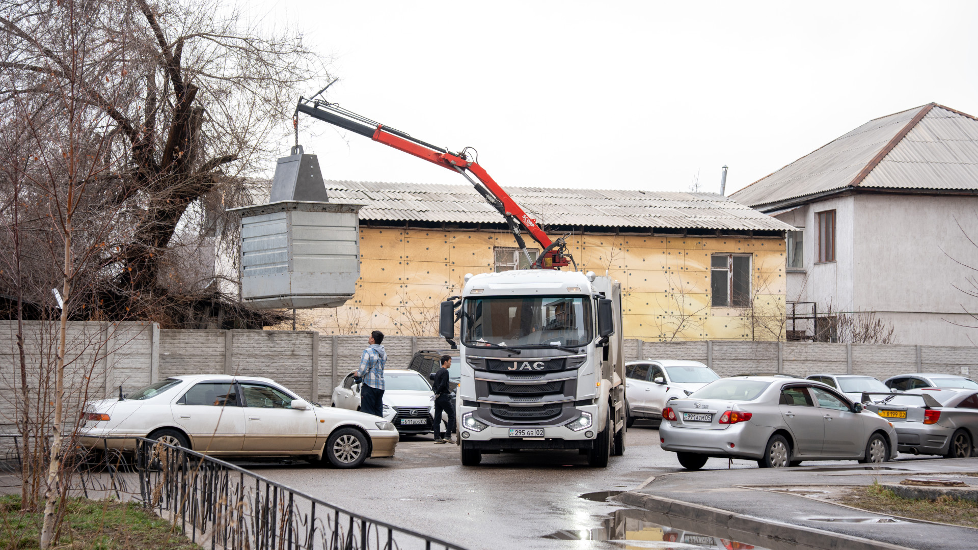 Осталось меньше двух месяцев. Почему КСК не торопятся на перерегистрацию?