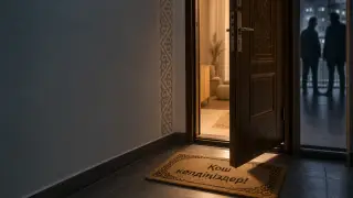 Незваные гости. Почему казахстанцы перестают звать друг друга к себе домой
