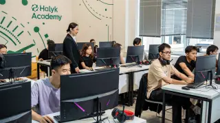 Как студенты Казахстана создают ИИ-врачей и казахские нейросети