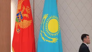 Зачем двуглавый орёл прилетел в Астану