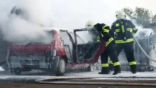 Қыста көлік өртенбеуі үшін не істеу керек?