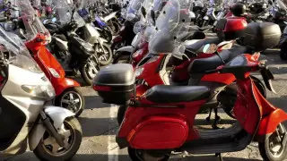 Алматыда қанша мопед тіркеліп үлгерді?