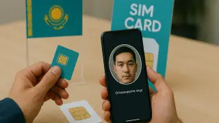 Қазақстанда SIM-карта сатып алудың жаңа ережелері енгізілмек