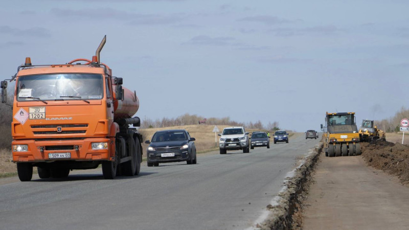 Фото: Көлік министрлігі