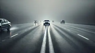 Жолдағы өшіп қалған бүтін сызықты кесіп өткенде айыппұл салына ма?