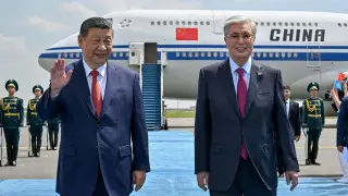 Қазақстан Орталық Азия мен Қытай арасында маңызды көпірге айналып отыр - сарапшы