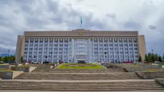 Алматының жаңа әкімі қандай көлікпен жүреді?